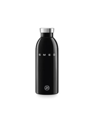 Smeg 24Bottles Clima bottle thermos 500ml, black. - view 3
